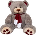 Классическая игрушка Sun&Rain Медведь Кельвин 60см (дымчатый)