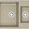 Кухонная мойка MARRBAXX Жаклин Z190 (песочный Q5)
