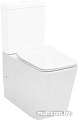 Унитаз Aquanet Rimless Tavr-C1 BL-103N-TPT