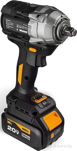 Гайковерт Runtec RT-IW750 (с 2-мя АКБ, сумка)