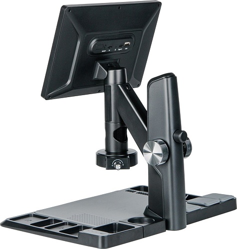 Микроскоп Микмед LCD 10-12Mp 32216