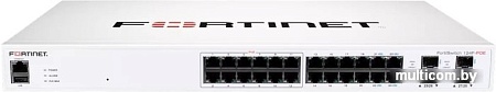 Управляемый коммутатор 2-го уровня Fortinet FortiSwitch FS-124F-POE
