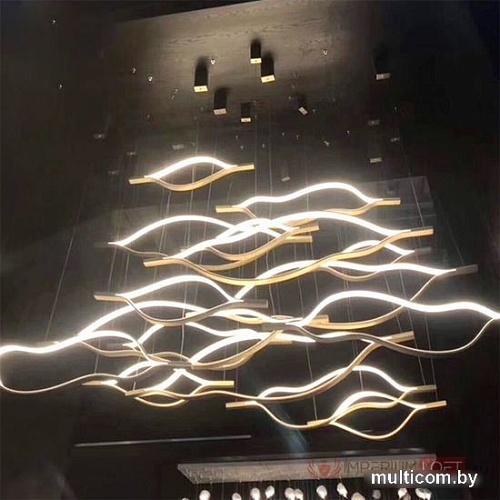Подвесная люстра ImperiumLoft 1493221-49 149481-49