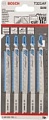 Набор пильных полотен Bosch 2.608.636.705