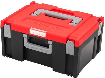 Ящик для инструментов Интерскол МультиБОКС Средний 150 2407.150