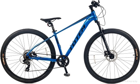 Велосипед Totem Cruiser-29HDA р.16 (синий)