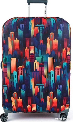 Чехол для чемодана Fabretti W1081-L