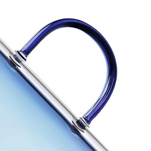 Кружка Mandarin Decor Акцент D1G2130H-300B (голубой)