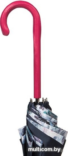 Зонт Pasotti Blu Butterfly Biruza Original