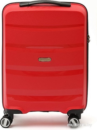 Чемодан-спиннер Fabretti EN7520-20-4