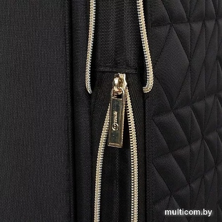 Чемодан-спиннер Grott 338-1731/3-28 (черный)