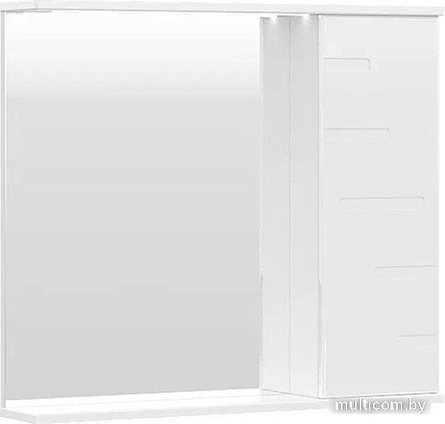 Volna Шкаф с зеркалом Joli 80 правый