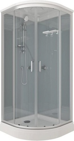 Душевая кабина Triton Прайм-Сатин М3 90х90А