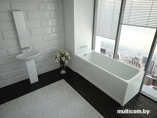 Ванна Aquatek Мия 140x70