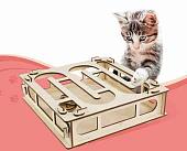 Игрушка для кошек Woody Коробка 06114