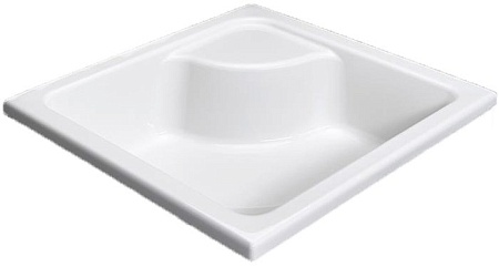 Душевой поддон Alba Spa Square 80x80 (23)