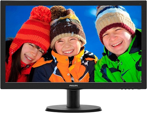 Монитор Philips 243V5LSB/00