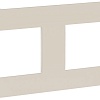 Рамка Schneider Electric Unica NU280424