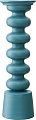 Подсвечник Bergenson Bjorn Vivlend BB0000202 (голубой)