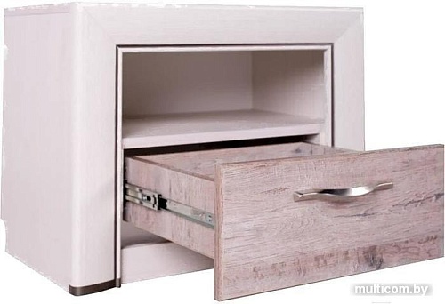 Анрэкс Olivia 1S Вудлайн Кремовый/Дуб Анакона