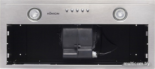 Кухонная вытяжка Konigin Flatbox 60 (нержавеющая сталь)