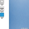 Картонная обложка для переплета OfficeSpace А4 230 г/кв.м 100 шт BC7058 (кожа, голубой)