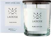 Ароматизированая свеча Ambientair Lacrosse Кислород VV040OXLC