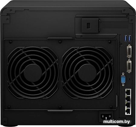 Сетевой накопитель Synology DiskStation DS3617xs