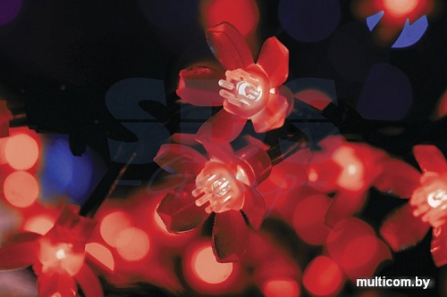 Световое дерево Neon-night Сакура (диаметр кроны 180 см, красный) [531-102]