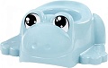 Детский горшок Полесье Лягушонок 07510 (дымчато-голубой)