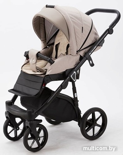 Универсальная коляска Adamex Mateo Lux (2 в 1, Tsb-2)