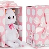 Мягкая игрушка Basik&amp;Ko Ли-Ли в розовом пальто LB-011