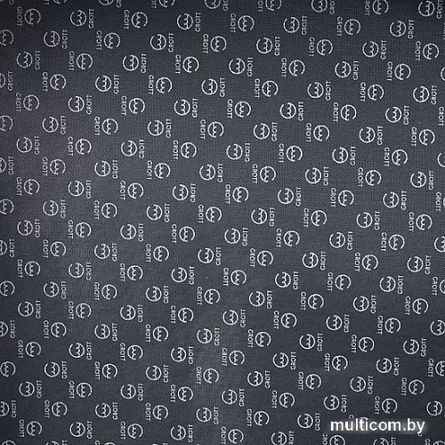 Чемодан-спиннер Grott 263-MD2203/5-20 (бордовый)