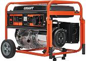 Бензиновый генератор Gigant GGL-5500