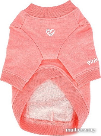 Футболка Pinkaholic Gwyneth NATA-TS7559-MF-S (розовый)