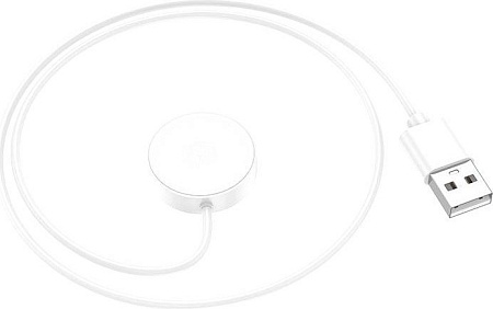 Беспроводное зарядное Borofone BD14 (белый)