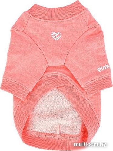 Футболка Pinkaholic Gwyneth NATA-TS7559-MF-S (розовый)