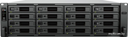 Сетевой накопитель Synology RackStation RS2825RP+