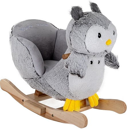 Каталка Pituso Пингвиненок GS6119 (серый)
