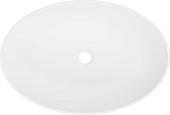 Умывальник Belux Джаз 540 Эллипс (белый)