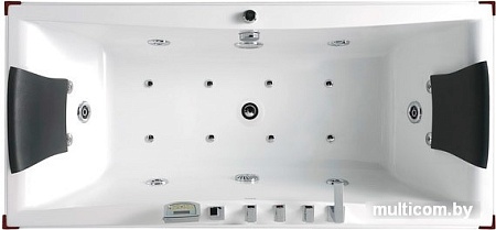 Ванна Gemy G9076 K