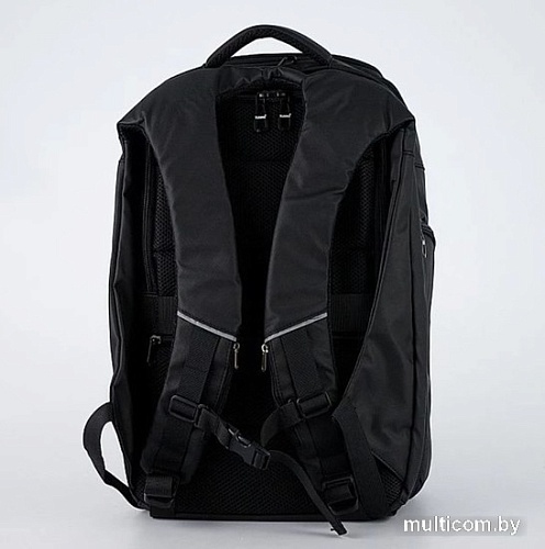 Дорожный рюкзак Tubing 232-TB-306-BLK (черный)