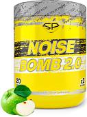 Комплекс Steelpower Noise Bomb (400 г, яблоко)