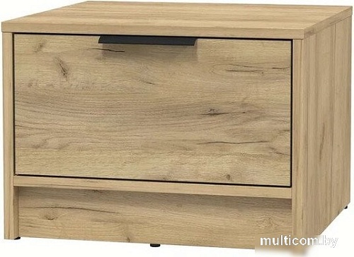 Комоды, тумбы Интерлиния Концепт КТ-ТК1-35 (дуб золотой/дуб золотой)