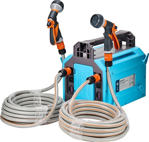 Аккумуляторный опрыскиватель GPT Super Storm 2