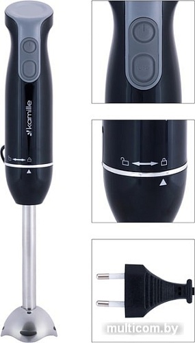 Погружной блендер Kamille KM 6744