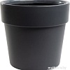 Кашпо Liveingreen Протея (16.6л, антрацитовый)