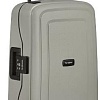 Чемодан-спиннер Samsonite S'Cure Eco Grey 55 см
