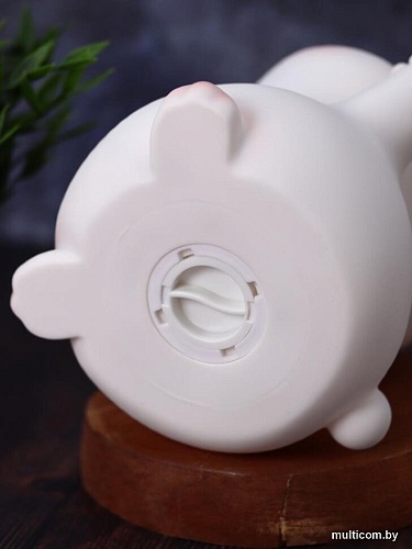 Копилка для денег ILikeGift Bunny bow BB2214-3B (белый)