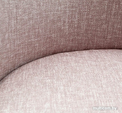 Стул Sheffilton SHT-ST35/S112 (розовый десерт/хром лак)